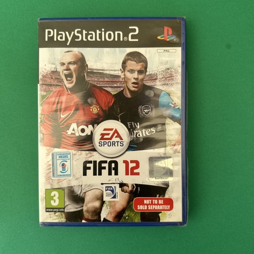Pacchetto fifa playstation - fifa, 12