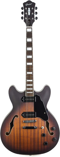 Grote semi hollow chitarra - semi-hollow,
