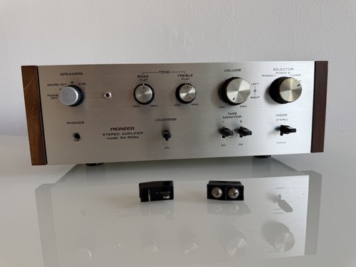 Amplificatore pioneer 500a - amplificatore,