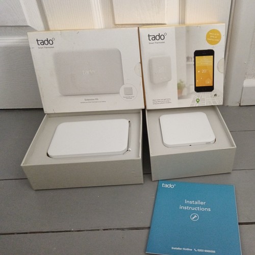 Kit termostato prolunga - kit, e