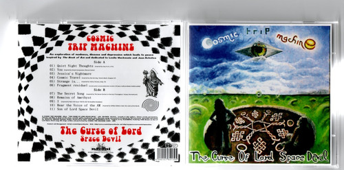 Cosmic trip machine the - machine,