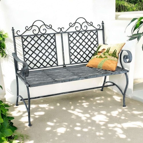 Panca giardino resistente - da,