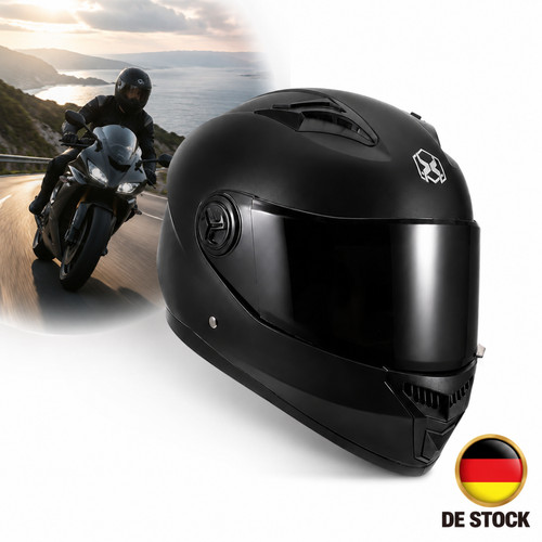 Casco integrale casco
