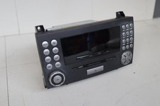 Mercedes SLK R171 autoradio