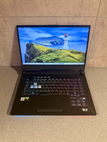 Asus rog strix g15 - rog,
