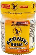 Aboniki Balm (1 Glass Jar) –