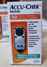  ACCU-CHEK MOBILE 50 STRISCE REATTIVE GLICEMIA  