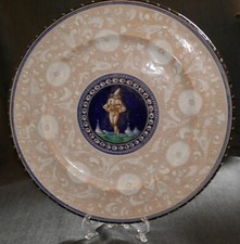 Piatto Vintage Italia "MAPPA