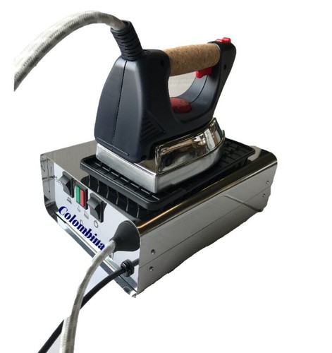 Caldaia acciaio inox - inox, con