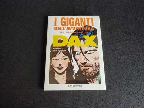 Giganti dell avventura nr - giganti,
