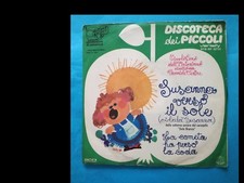 DISCOTECA DEI PICCOLI: LA COMETA HA PERSO LA CODA/SUSANNA VERSO IL SOLE