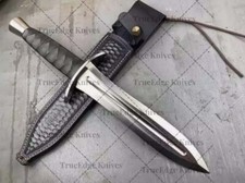 Coltello caccia pugnale e