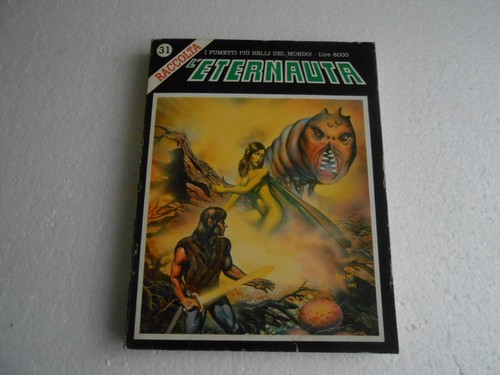 Eternauta raccolta 31 i - ,