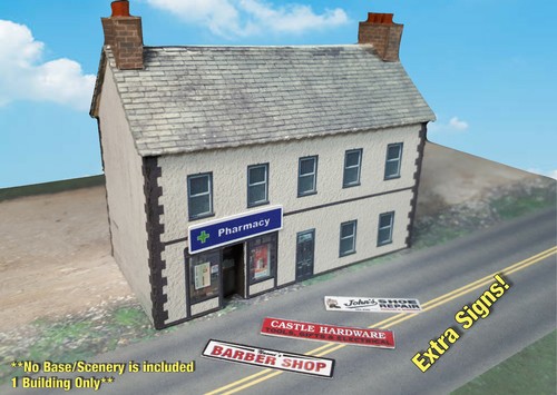 Scale building house - scale,