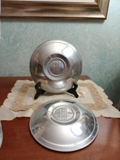 E1717M - COPPA COPPETTA RUOTA ORIGINALE FIAT 600 DIAMETRO CM 21