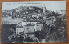 PERUGIA - MONTE DI PORTA SOLE