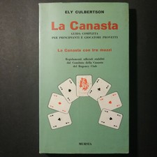ELY CULBERTSON "LA CANASTA"
