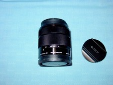 Sony attacco E SEL 18 -55 mm OSS 1:3,5-5,6