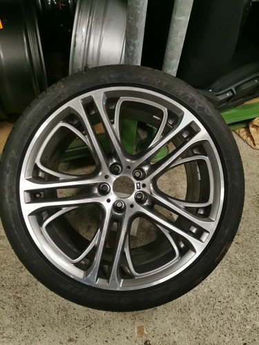 Bmw cerchi lega - m, doppia