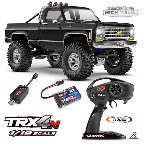 Traxxas trx chevy k10 - traxxas,