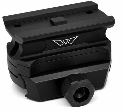 Warne aimpoint riser a - aimpoint,
