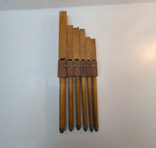 SOLO le più piccole parti organo a canne flauto note fischio legno STEAM PUNK