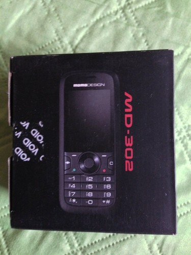 Cellulare momodesign 302 - cellulare,