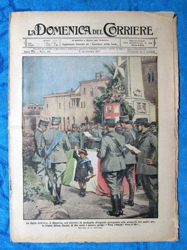 Domenica del corriere - corriere, 14