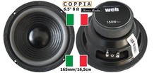 Coppia woofer sosp - coppia, sosp.ne