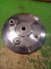 BSA Goldstar / A65. Piastra