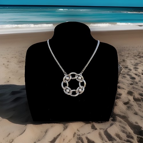 Collana brighton interlok - collana,