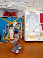 action figure Gundam 