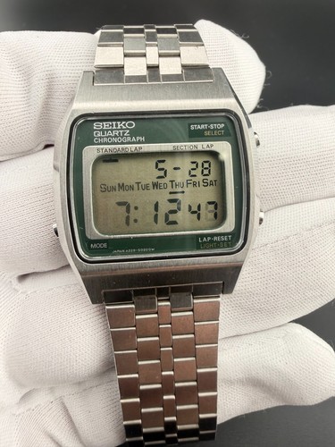 Orologio seiko a229 5010 - seiko, a229-5010