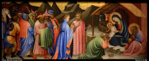 Starnina gherardo jacopo - starnina, di