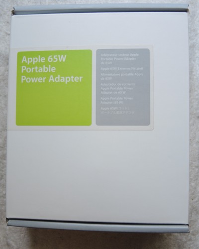 Apple powerbook 65w watt - powerbook,