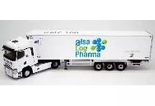 Mini auto 1/43 Renault T520