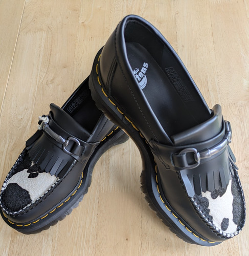 Mocassini kiltie martens - kiltie,