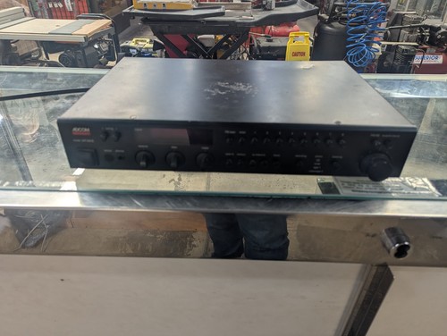 Adcom gtp 500ii amplificatore - adcom, gtp-500ii