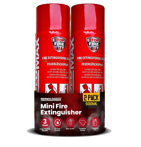 Estintore aerosol mini per - estintore,