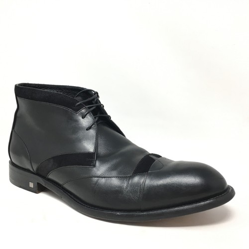 Louis vuitton logo chukka - lv,