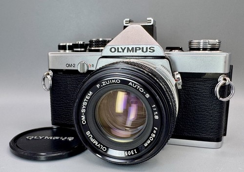 Ecc olympus om 2 - +, om-2