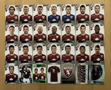 28 FIGURINE CALCIATORI PANINI