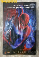 Pronto! Hot Toys MMS771B 1/6 The Amazing Spider-Man Edizione Speciale