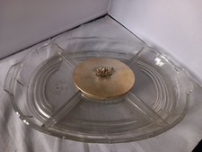 PORTA- ANTIPASTI CON COPERCHIO