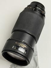 Nikon ED AF Nikkor 80-200 f/2.8 Mitico teleobiettivo a pompa originale Nikon
