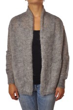 20PM Cardigan Donna Aperto Grigio 2372