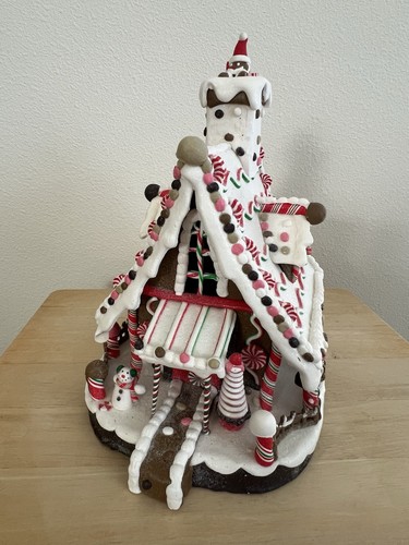 Kurt adler gingerbread house - kurt,