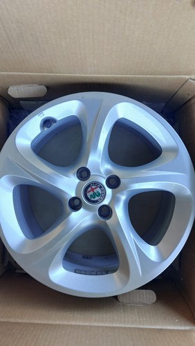 Cerchi alfa mito 16 - alfa,