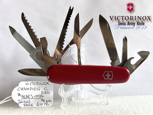 Coltellino victorinox champion - coltellino,
