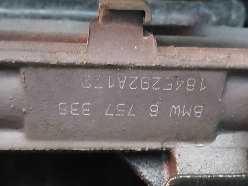 6757338 scatola sterzo - , bmw